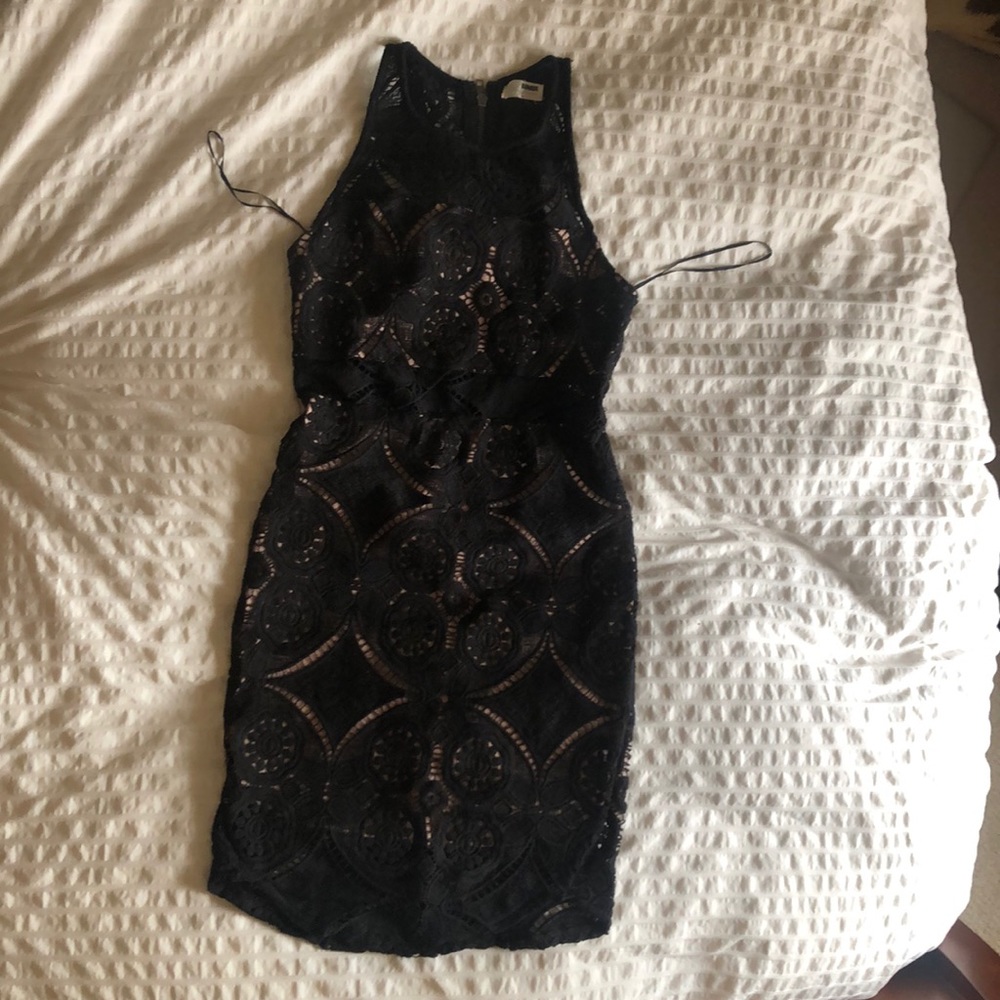 LF Rumor dress size M fits like small